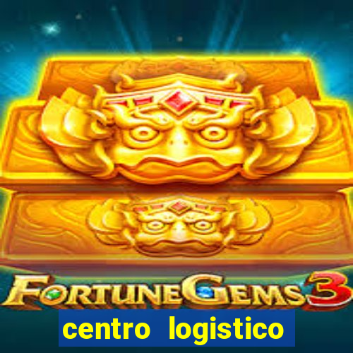 centro logistico shopee betim